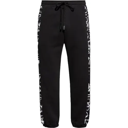 Trousers > Sweatpants - - Versace Jeans Couture - Modalova