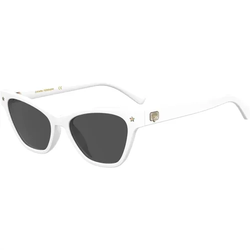 Accessories > Sunglasses - - Chiara Ferragni Collection - Modalova