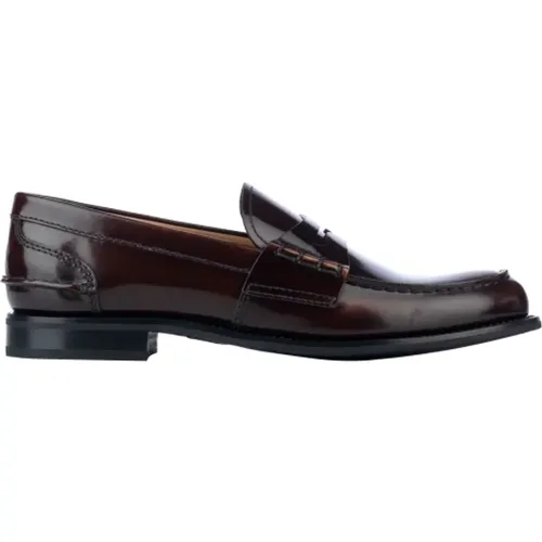 Shoes > Flats > Loafers - - Church's - Modalova