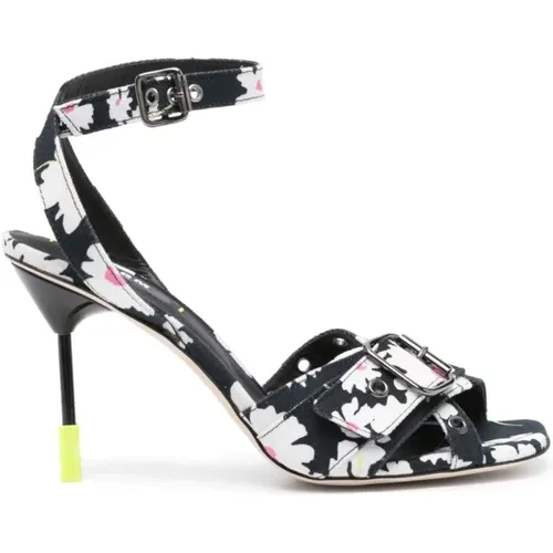 Shoes > Sandals > High Heel Sandals - - Msgm - Modalova