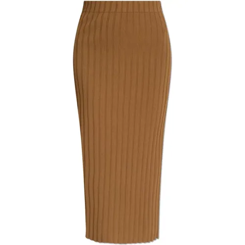 Skirts > Midi Skirts - - By Malene Birger - Modalova