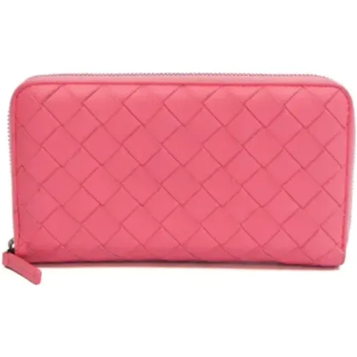 Pre-owned > Pre-owned Accessories > Pre-owned Wallets - - Bottega Veneta Vintage - Modalova