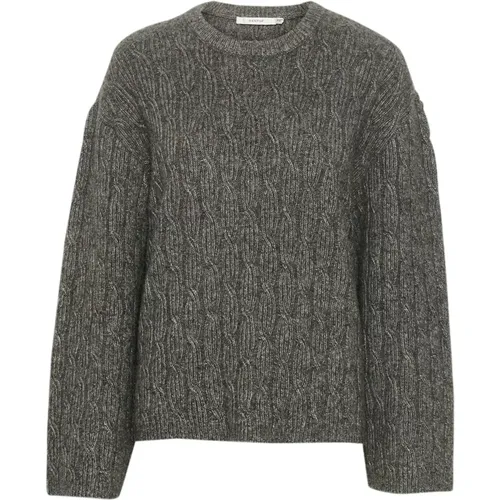 Knitwear > Round-neck Knitwear - - Gestuz - Modalova