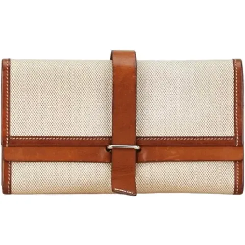 Pre-owned > Pre-owned Accessories > Pre-owned Wallets - - Hermès Vintage - Modalova