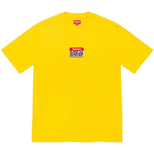 Tops > T-Shirts - - Supreme - Modalova