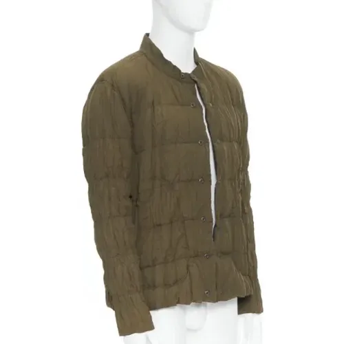 Pre-owned > Pre-owned Jackets - - Issey Miyake Pre-owned - Modalova