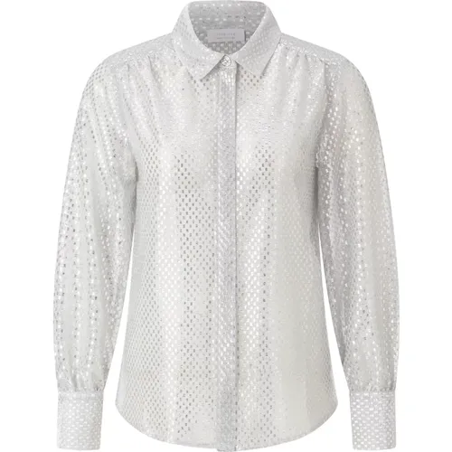 Blouses & Shirts > Shirts - - Rich & Royal - Modalova