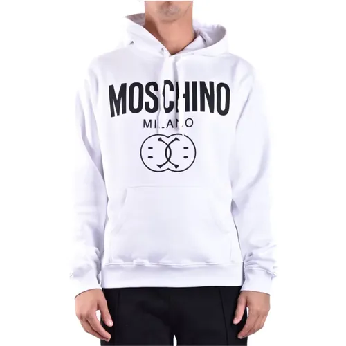 Sweatshirts & Hoodies > Hoodies - - Moschino - Modalova