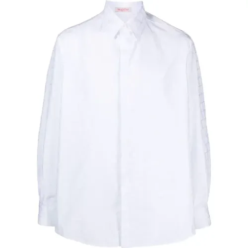 Shirts > Casual Shirts - - Valentino Garavani - Modalova