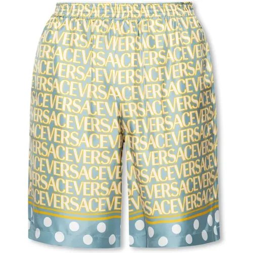 Shorts > Short Shorts - - Versace - Modalova
