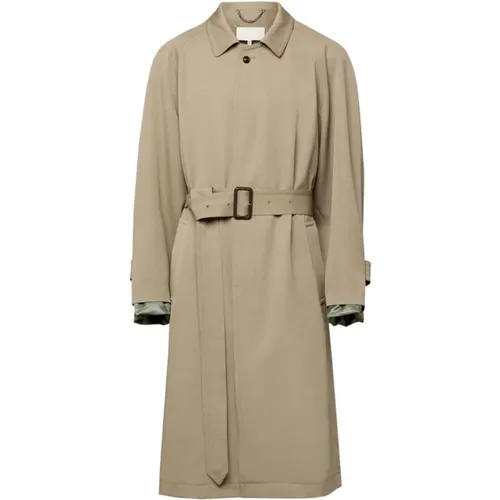 Coats > Trench Coats - - Maison Margiela - Modalova