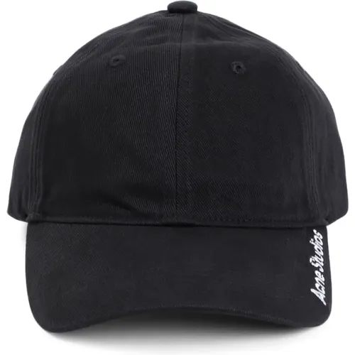 Accessories > Hats > Caps - - Acne Studios - Modalova