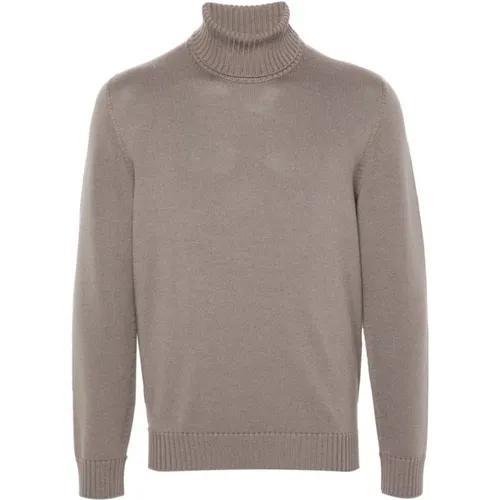 Knitwear > Turtlenecks - - Drumohr - Modalova