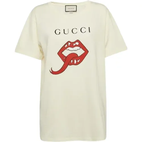 Pre-owned > Pre-owned Tops - - Gucci Vintage - Modalova