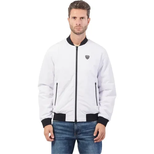 Jackets > Bomber Jackets - - Emporio Armani - Modalova