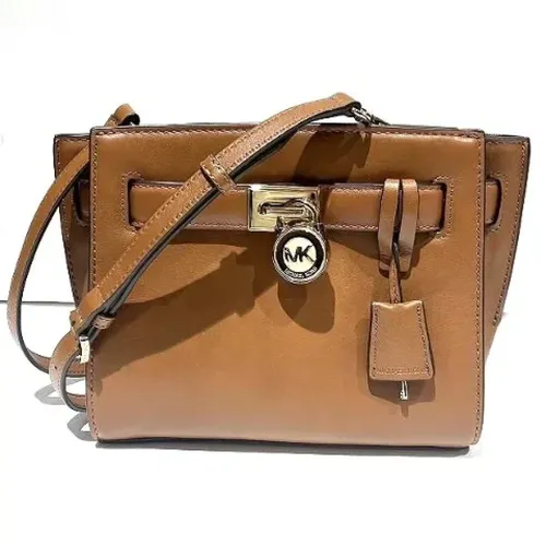 Pre-owned > Pre-owned Bags > Pre-owned Cross Body Bags - - Michael Kors Pre-owned - Modalova