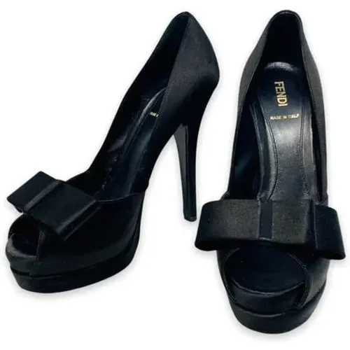 Pre-owned > Pre-owned Shoes > Pre-owned Pumps - - Fendi Vintage - Modalova