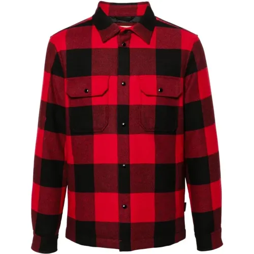 Shirts > Casual Shirts - - Woolrich - Modalova