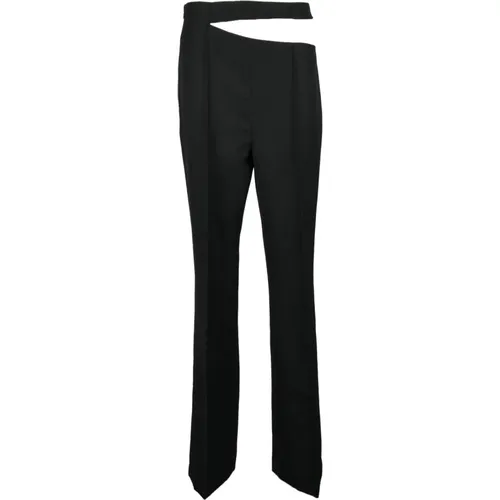 Trousers > Slim-fit Trousers - - Róhe - Modalova