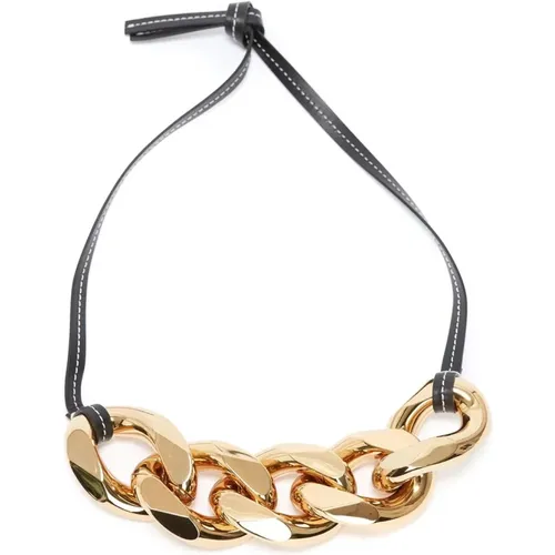 Accessories > Jewellery > Necklaces - - JW Anderson - Modalova