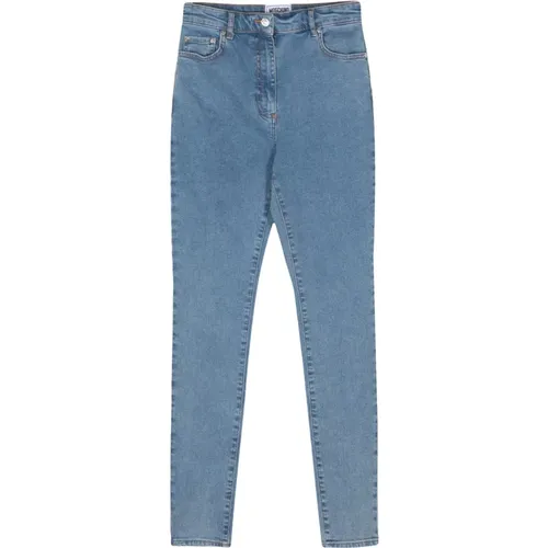 Jeans > Skinny Jeans - - Moschino - Modalova