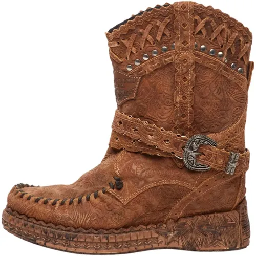 Shoes > Boots > Cowboy Boots - - El Vaquero - Modalova