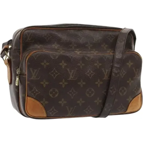 Pre-owned > Pre-owned Bags > Pre-owned Cross Body Bags - - Louis Vuitton Vintage - Modalova