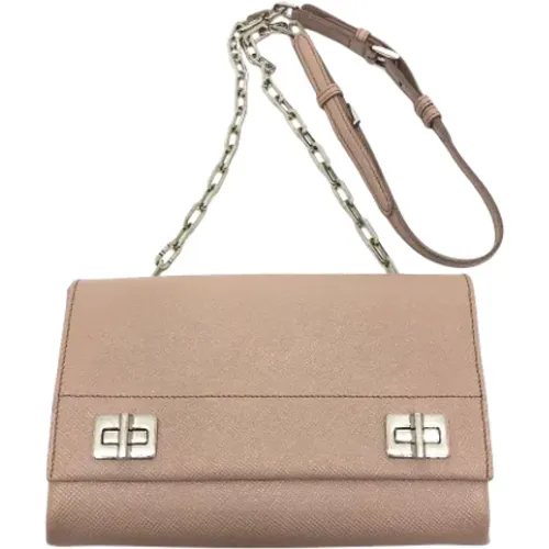 Pre-owned > Pre-owned Bags > Pre-owned Cross Body Bags - - Prada Vintage - Modalova