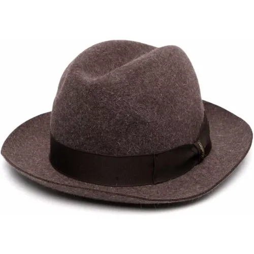 Accessories > Hats > Hats - - Borsalino - Modalova