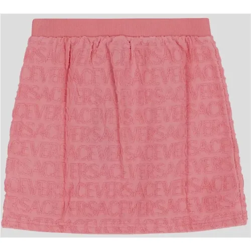 Versace - Kids > Skirts - Pink - Versace - Modalova