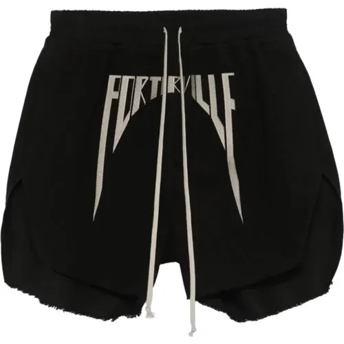 Shorts > Casual Shorts - - Rick Owens - Modalova