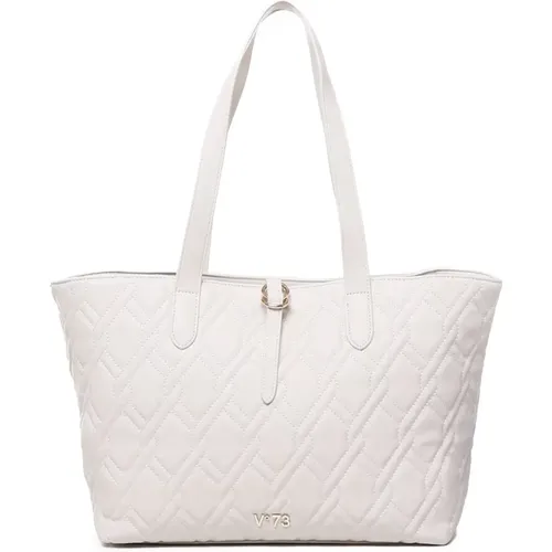 V73 - Bags > Tote Bags - White - V73 - Modalova