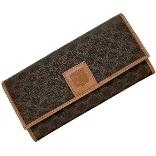 Pre-owned > Pre-owned Accessories > Pre-owned Wallets - - Celine Vintage - Modalova