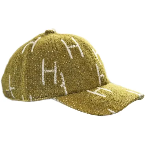 Accessories > Hats > Caps - - Hést - Modalova