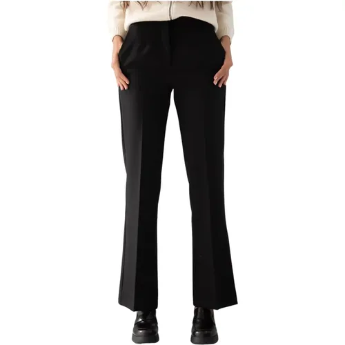 Trousers > Wide Trousers - - Beatrice .b - Modalova