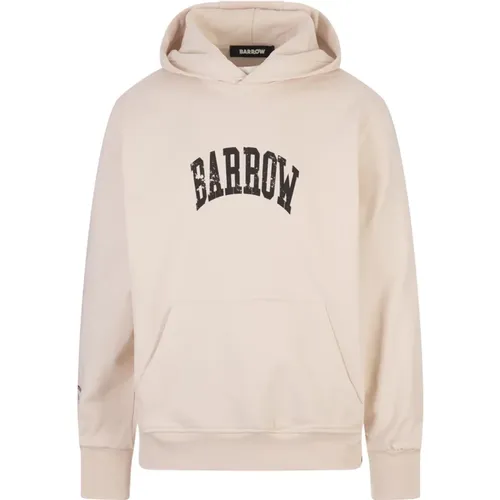 Sweatshirts & Hoodies > Hoodies - - Barrow - Modalova