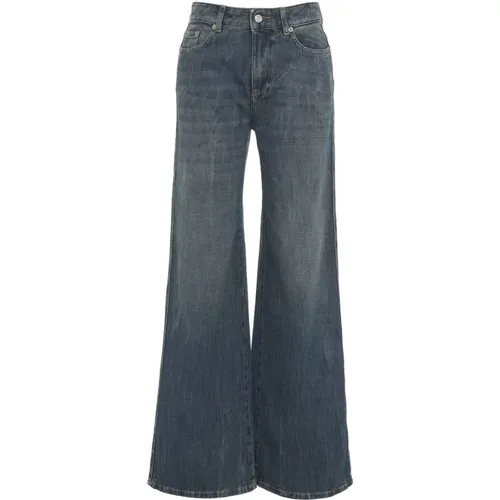 Jeans > Wide Jeans - - Department Five - Modalova