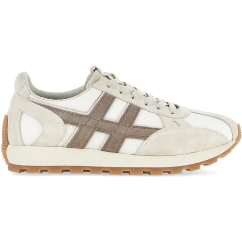 Hogan - Shoes > Sneakers - Beige - Hogan - Modalova