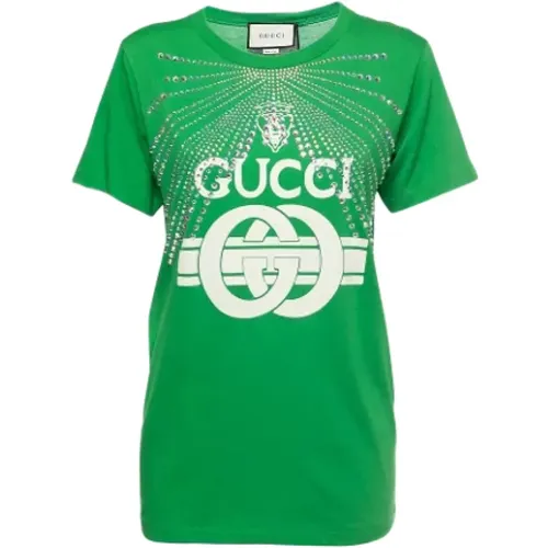 Pre-owned > Pre-owned Tops - - Gucci Vintage - Modalova