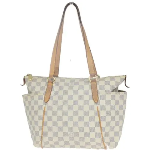 Pre-owned > Pre-owned Bags > Pre-owned Tote Bags - - Louis Vuitton Vintage - Modalova