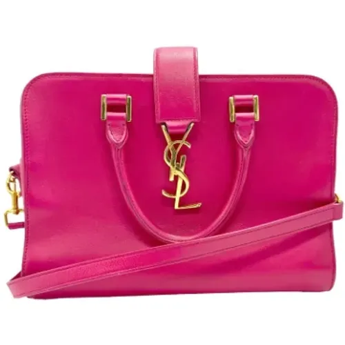 Pre-owned > Pre-owned Bags > Pre-owned Cross Body Bags - - Yves Saint Laurent Vintage - Modalova