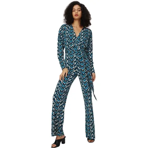 Jumpsuits & Playsuits > Jumpsuits - - Diane Von Furstenberg - Modalova