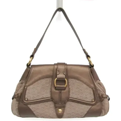 Pre-owned > Pre-owned Bags > Pre-owned Shoulder Bags - - Celine Vintage - Modalova