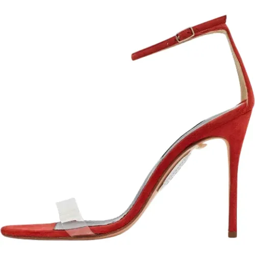 Pre-owned > Pre-owned Shoes > Pre-owned Sandals - - Carolina Herrera Pre-owned - Modalova