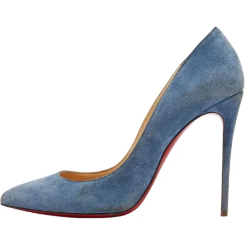 Pre-owned > Pre-owned Shoes > Pre-owned Pumps - - Christian Louboutin Pre-owned - Modalova