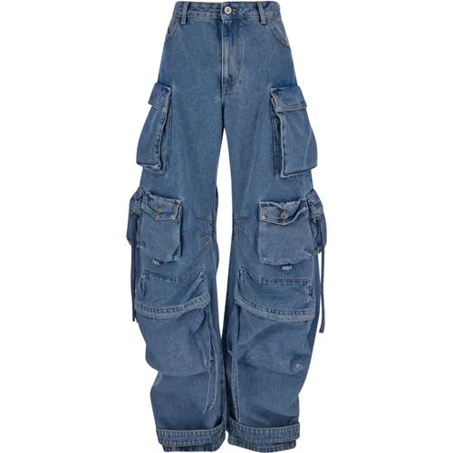 Jeans > Loose-fit Jeans - - The Attico - Modalova