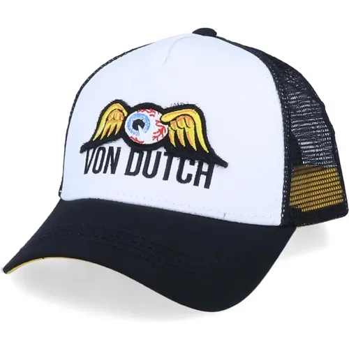 Accessories > Hats > Caps - - Von Dutch - Modalova