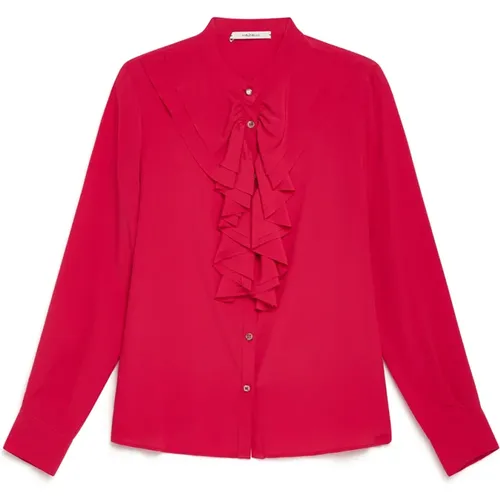 Blouses & Shirts > Shirts - - Maliparmi - Modalova