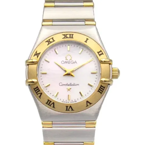 Pre-owned > Pre-owned Accessories > Pre-owned Watches - - Omega Vintage - Modalova