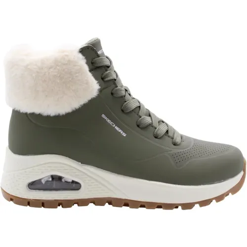 Shoes > Boots > Winter Boots - - Skechers - Modalova